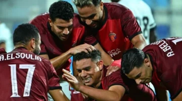 صراع الصدارة.. سيراميكا كليوباترا يواجه غزل المحلة في الجولة 17 بالدوري المصري